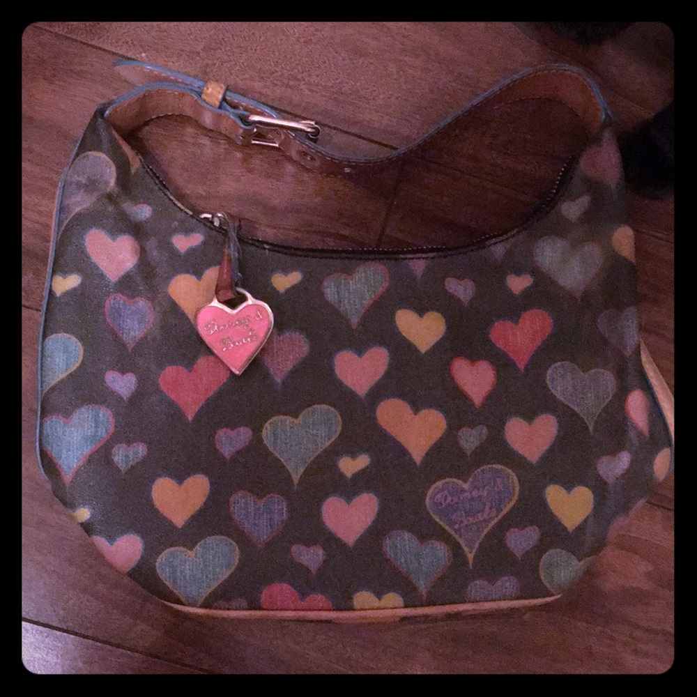 Authentic dooney & Bourke purse